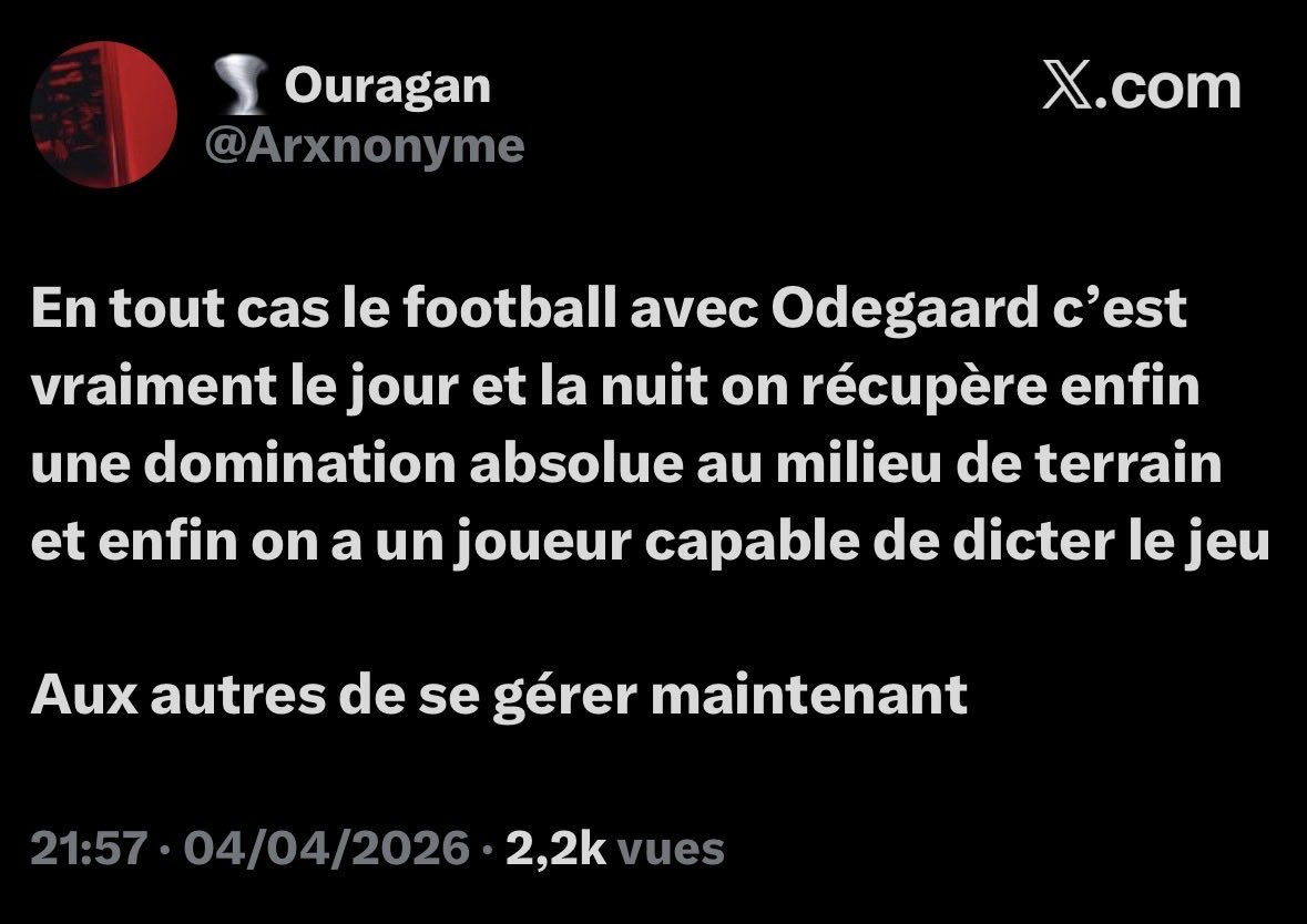 Guillaume. 🔴⚪️ tweet media
