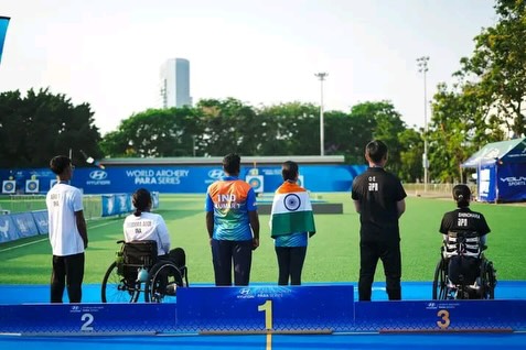 Sheetal Devi Archery 🇮🇳 tweet media