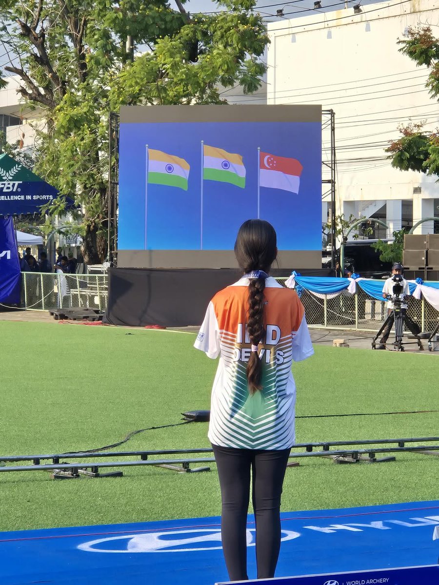 Sheetal Devi Archery 🇮🇳 tweet media