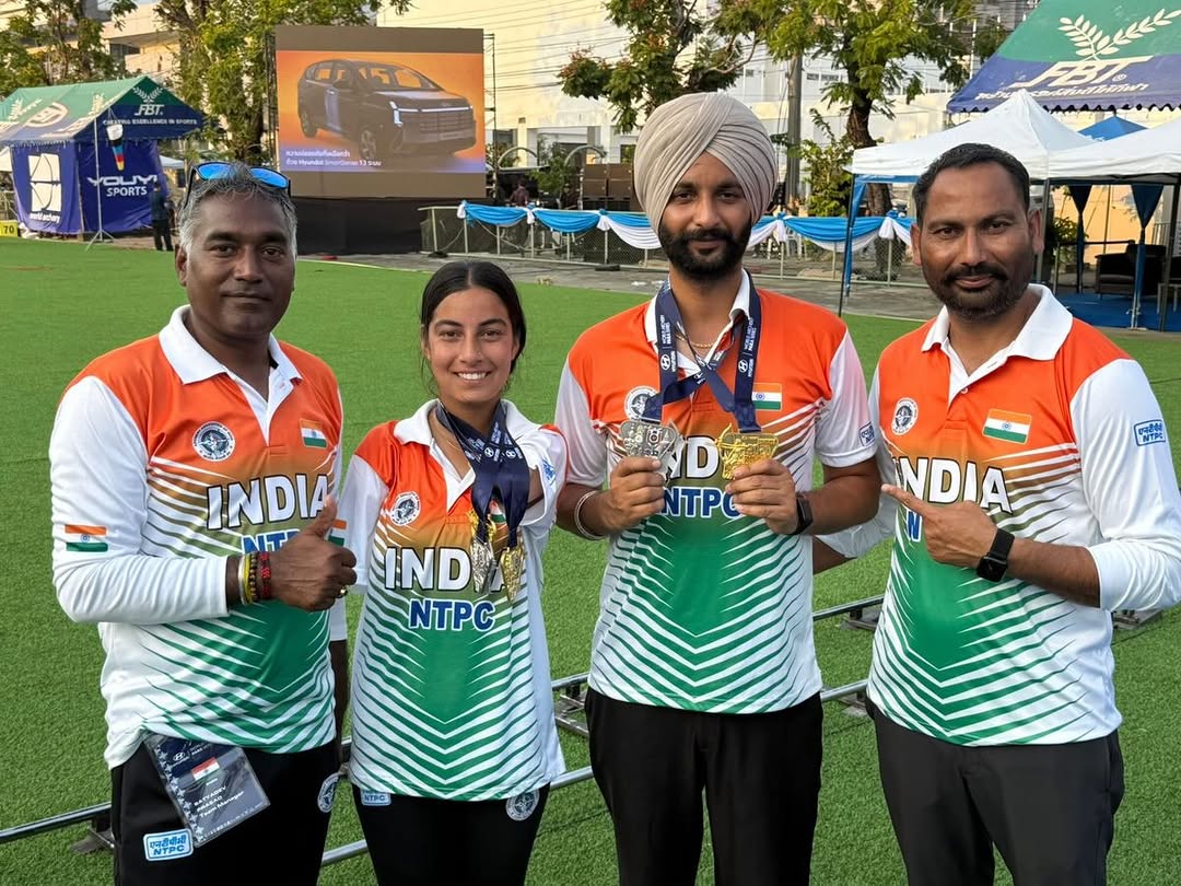 Sheetal Devi Archery 🇮🇳 tweet media