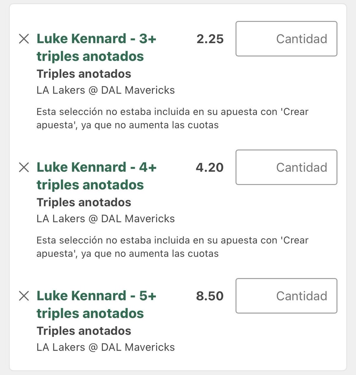 BambaBets NBA tweet media