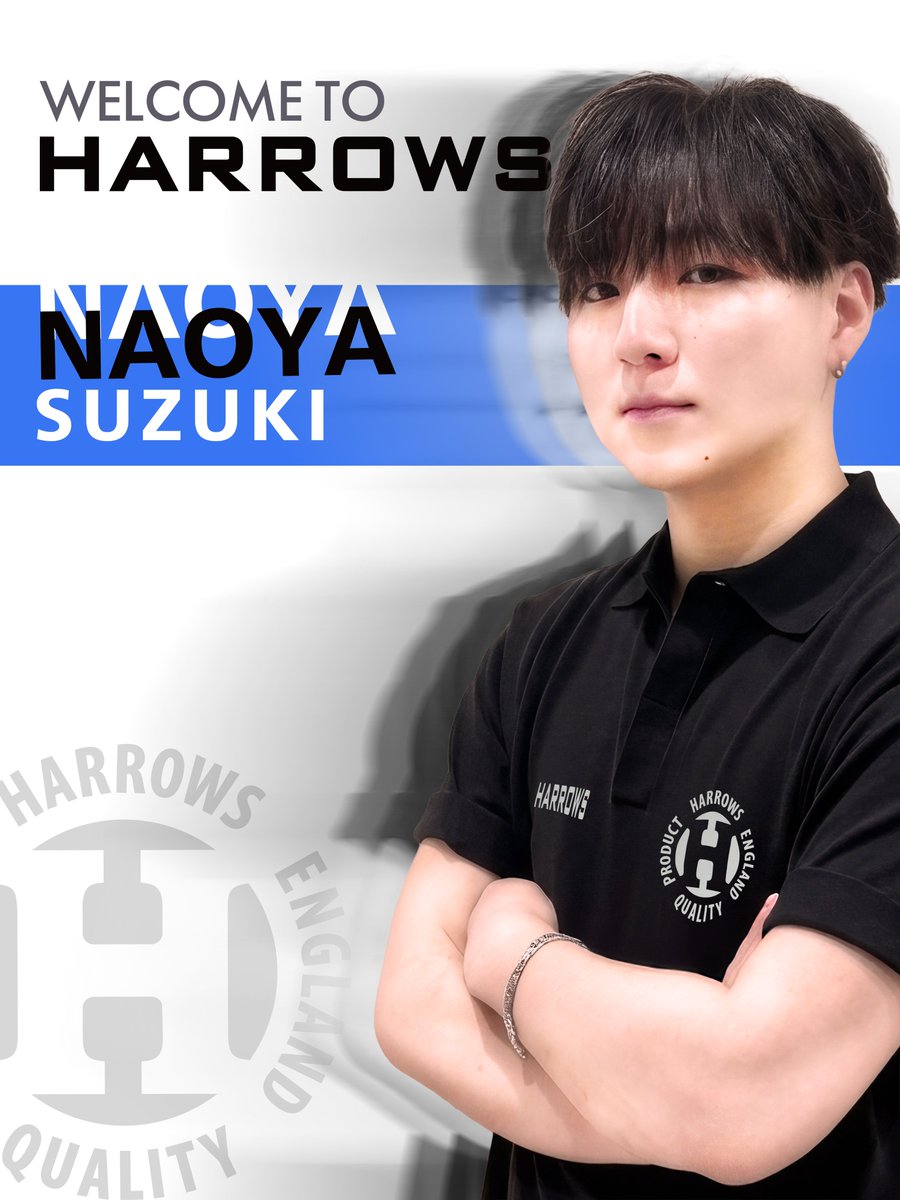 Harrows Darts Japan【公式】 tweet media
