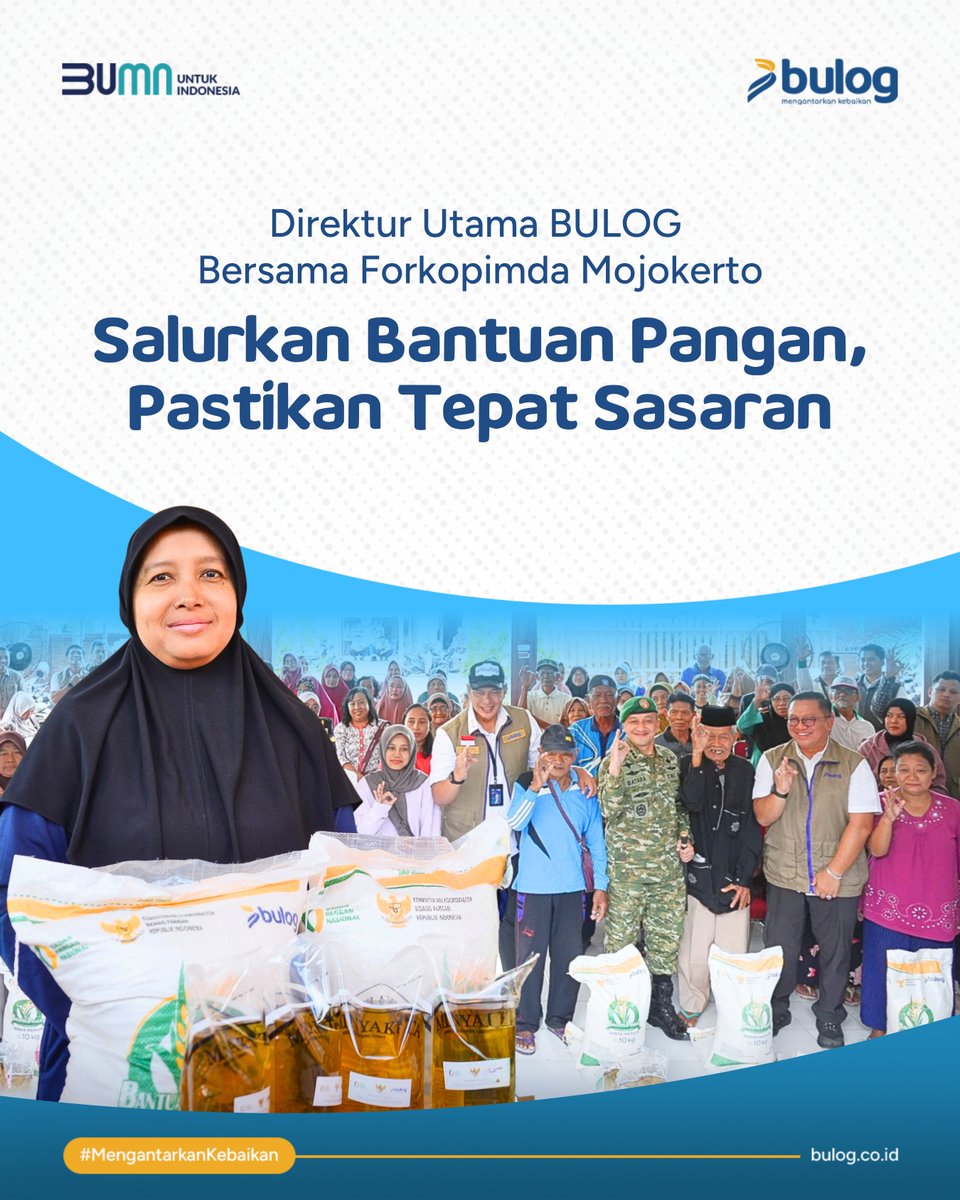 Perum BULOG tweet media
