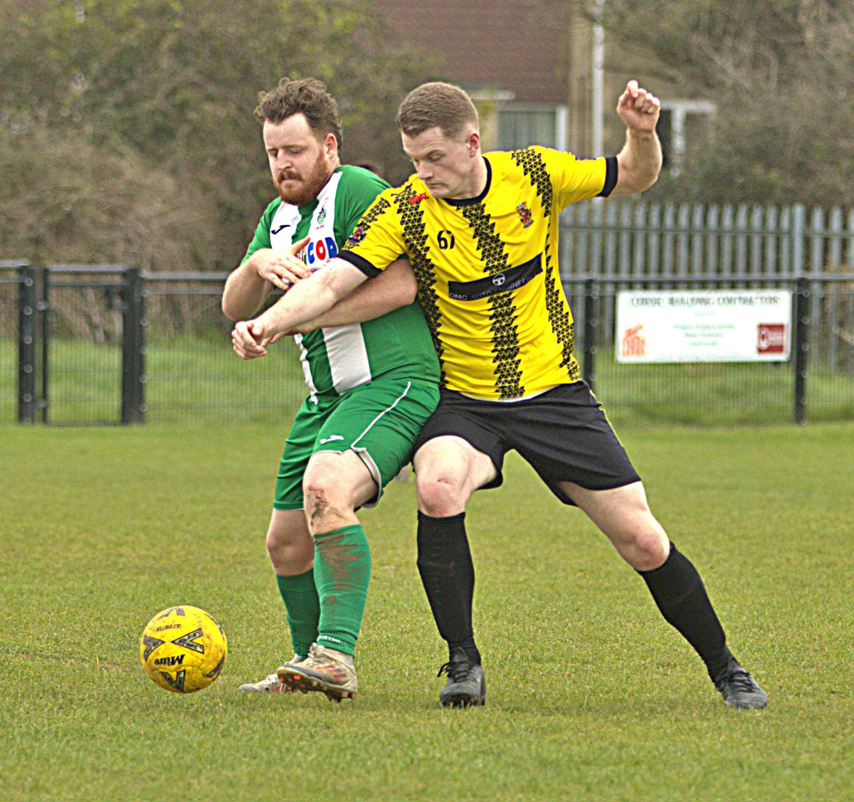 Trowbridge Town FC 🐝 tweet media