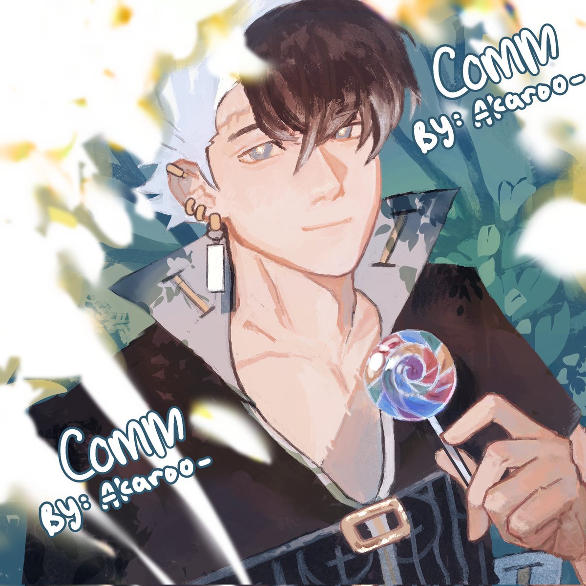 Arya | Cms Open! tweet media