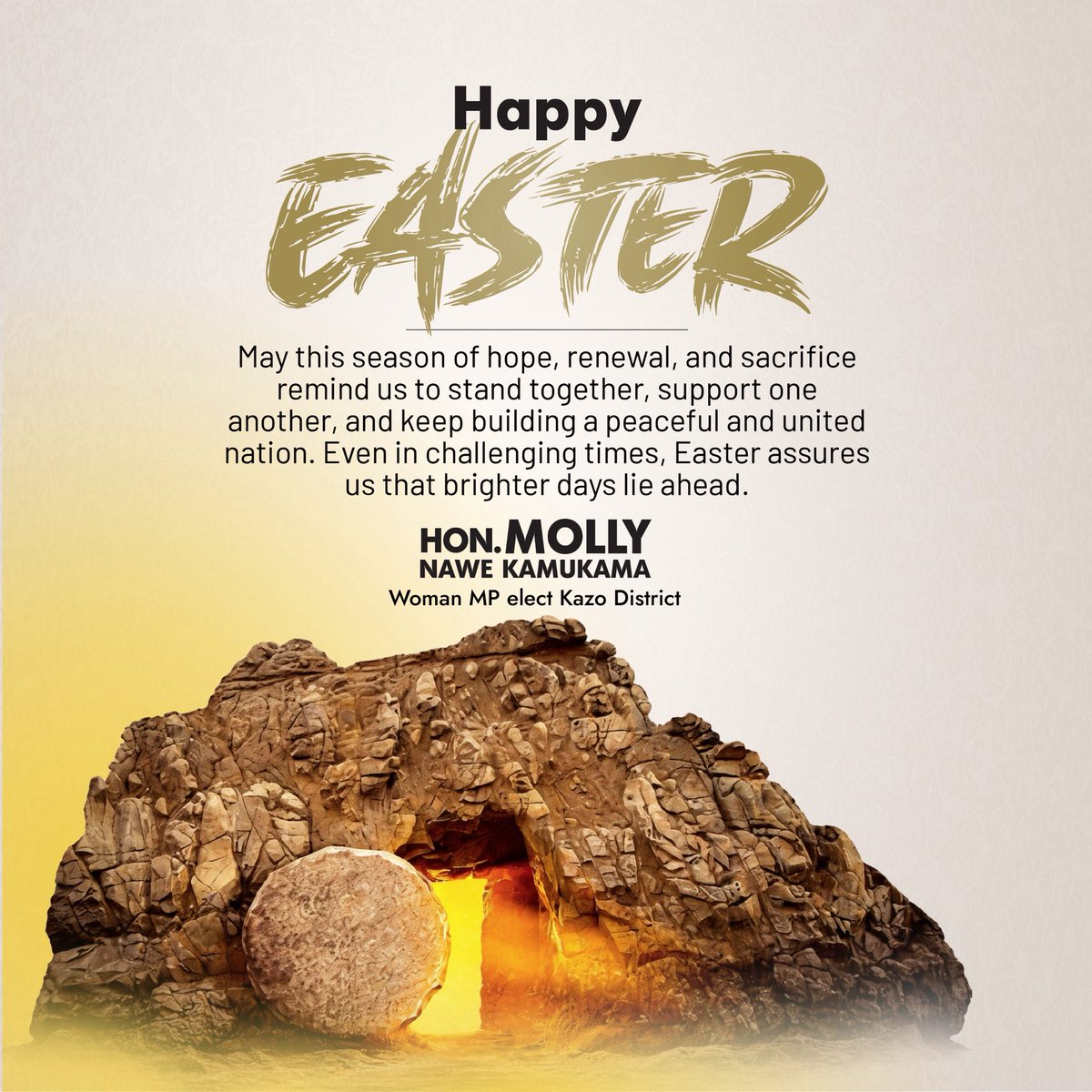 Molly Nawe Kamukama tweet media