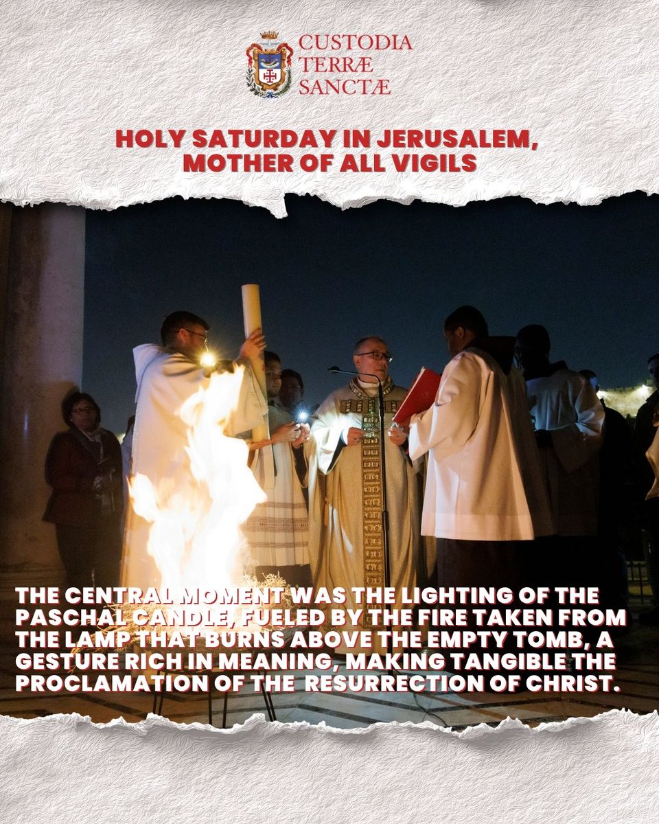 Custodia Terrae Sanctae tweet media