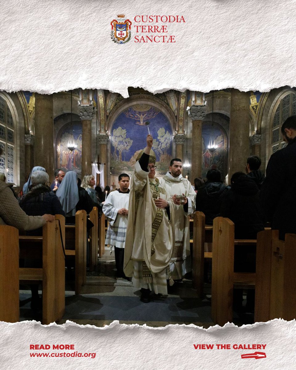 Custodia Terrae Sanctae tweet media