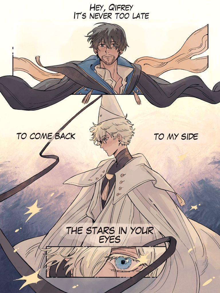 Mbek || Comipara 6 (E12-13) tweet media