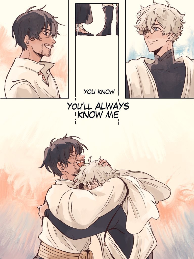 Mbek || Comipara 6 (E12-13) tweet media