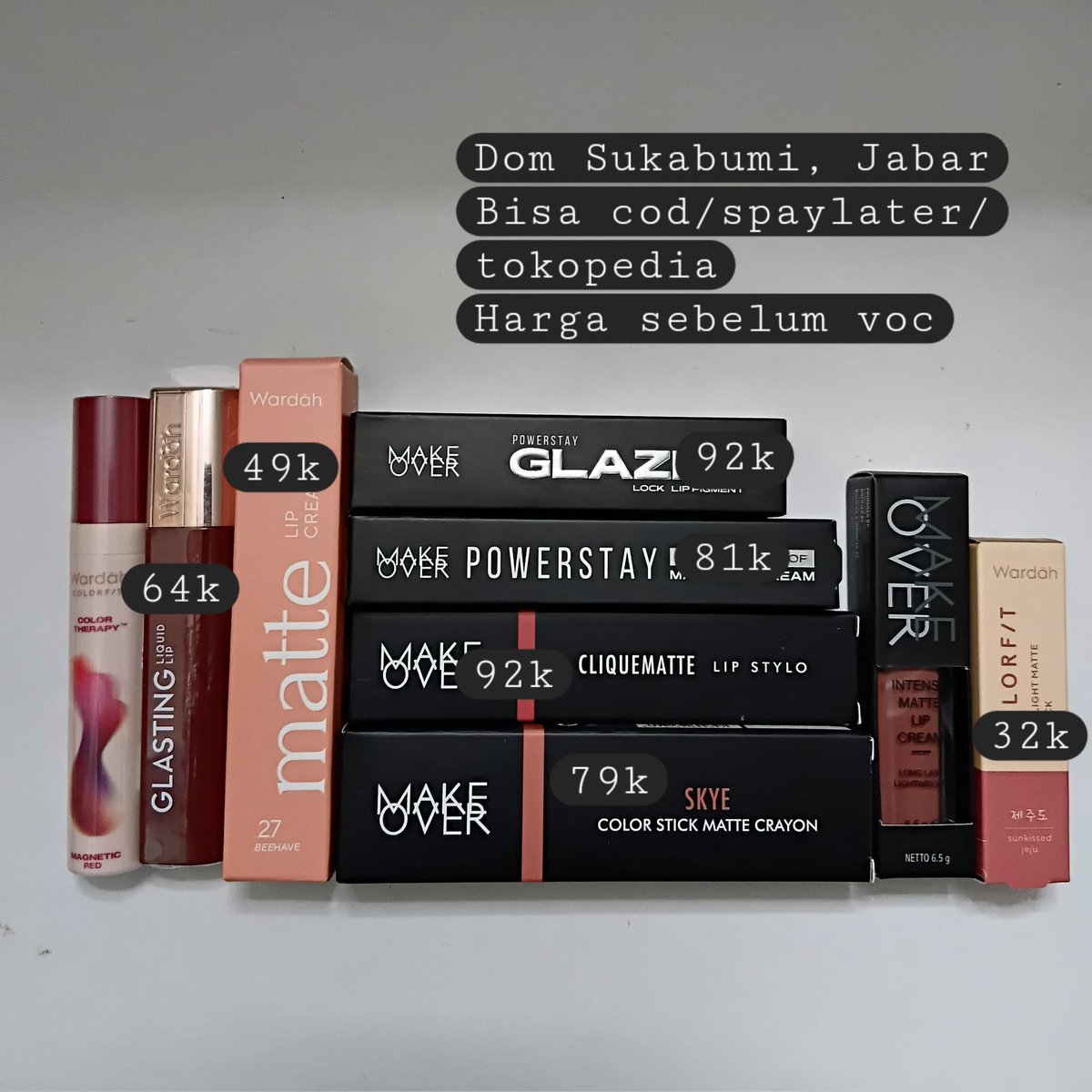 san | reply ga masuk notif jadi dm ya tweet media