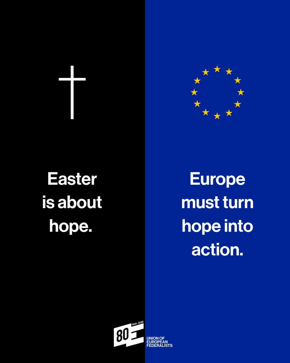 European Federalists tweet media