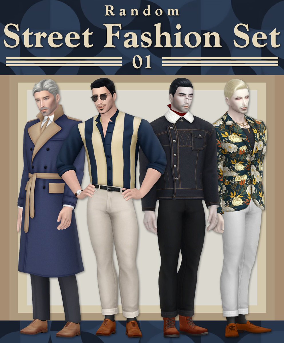 쿠남 HappyLifeSims 🟦 tweet media