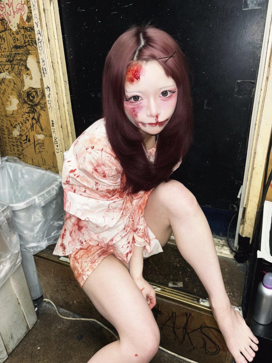 ざらめ YA'ABURNEE tweet media