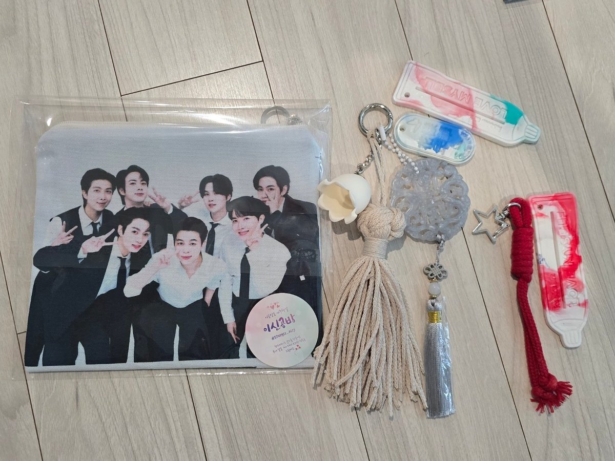 아리랑~♡ tweet media