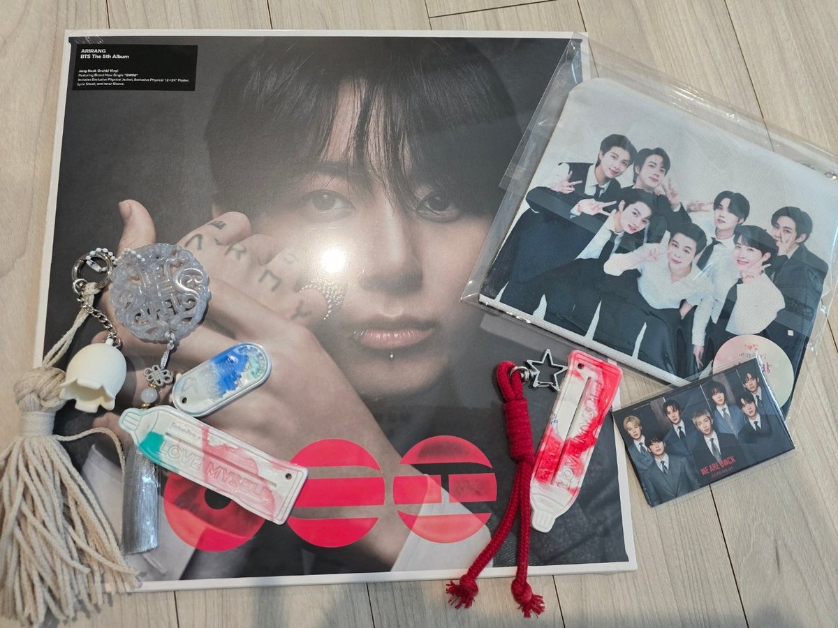 아리랑~♡ tweet media