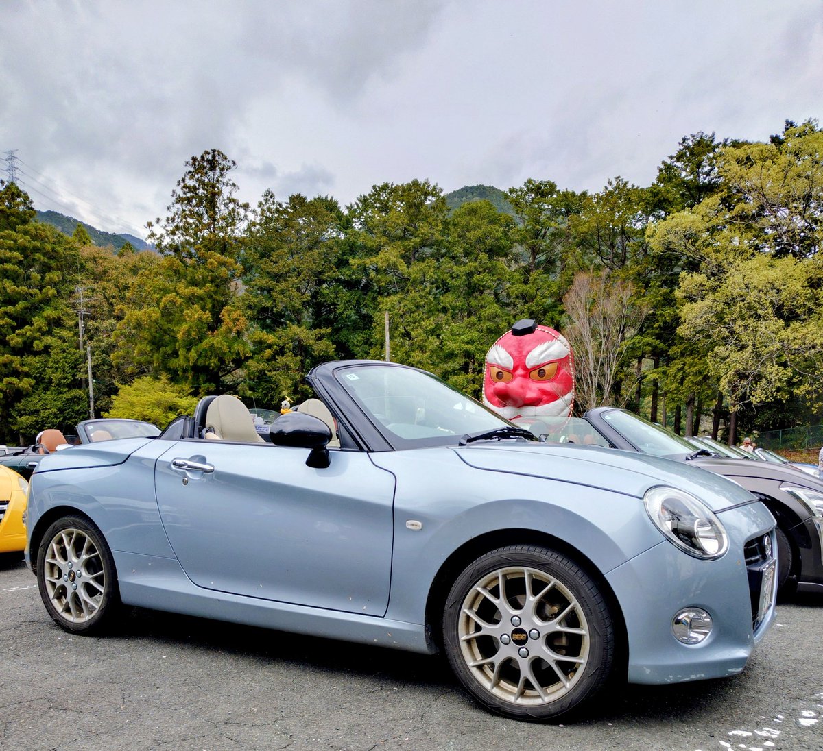 ばう（秒で退散） tweet media