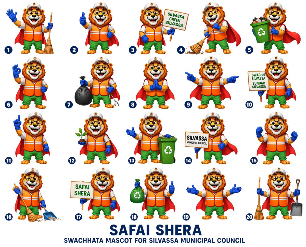 Silvassa Municipal Council tweet media