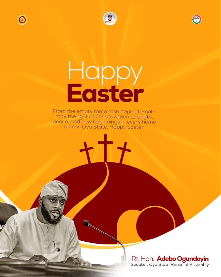Rt. Hon Adebo Ogundoyin tweet media