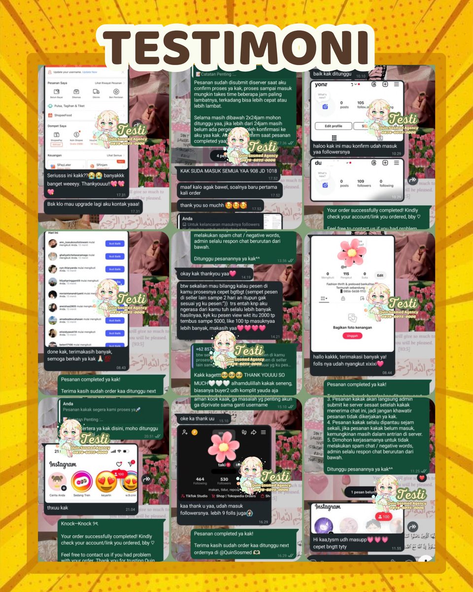 𝒻ₗₒ𝓌ₑᵣ | 5OOO++ Testimoni tweet media