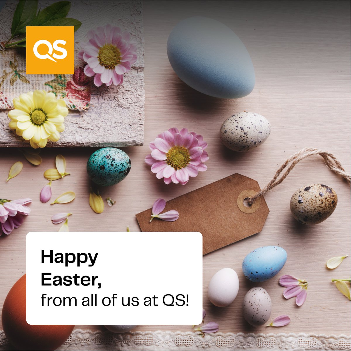TopUnis's tweet image. Wishing you a joyful Easter filled with new beginnings, fresh perspectives, and a little inspiration for what’s ahead!

#EasterWishes #EasterSunday