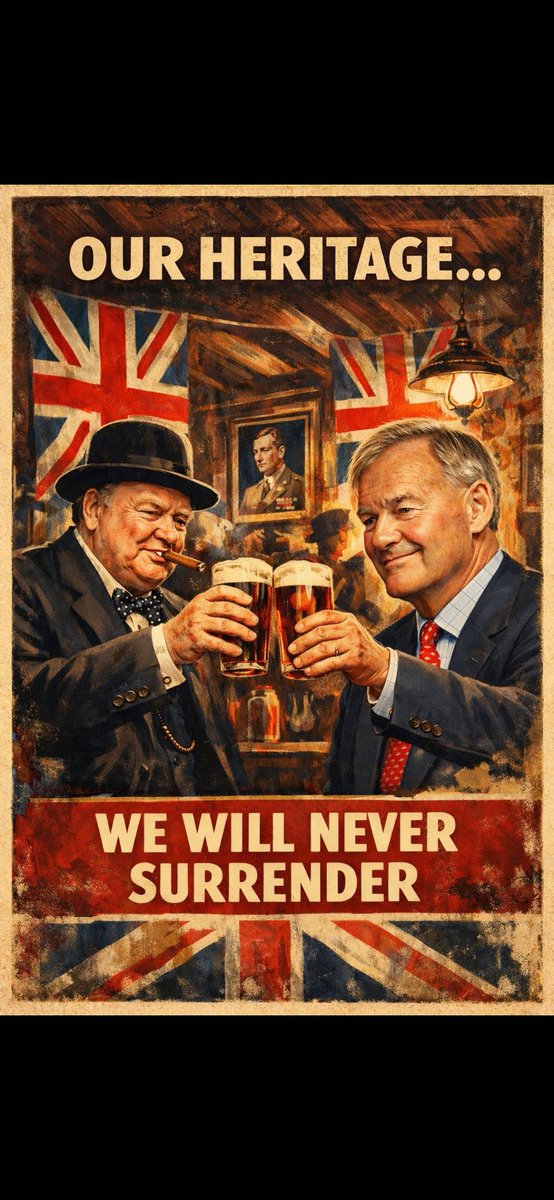 Ancient Briton Thriving 🇬🇧🇬🇧 tweet media