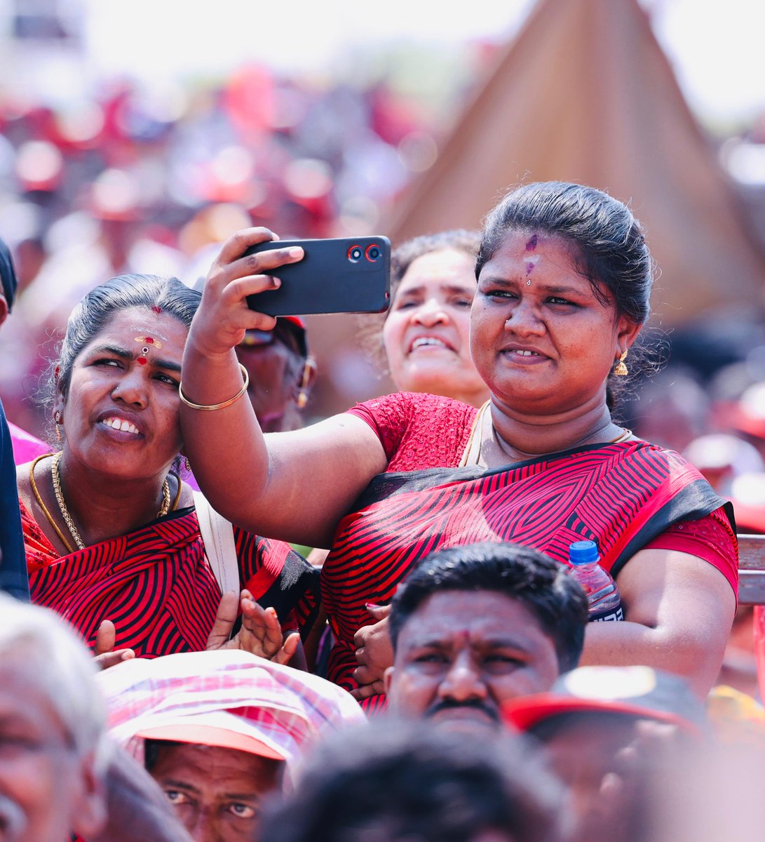 M.K.Stalin - தமிழ்நாட்டை தலைகுனிய விடமாட்டேன் tweet media