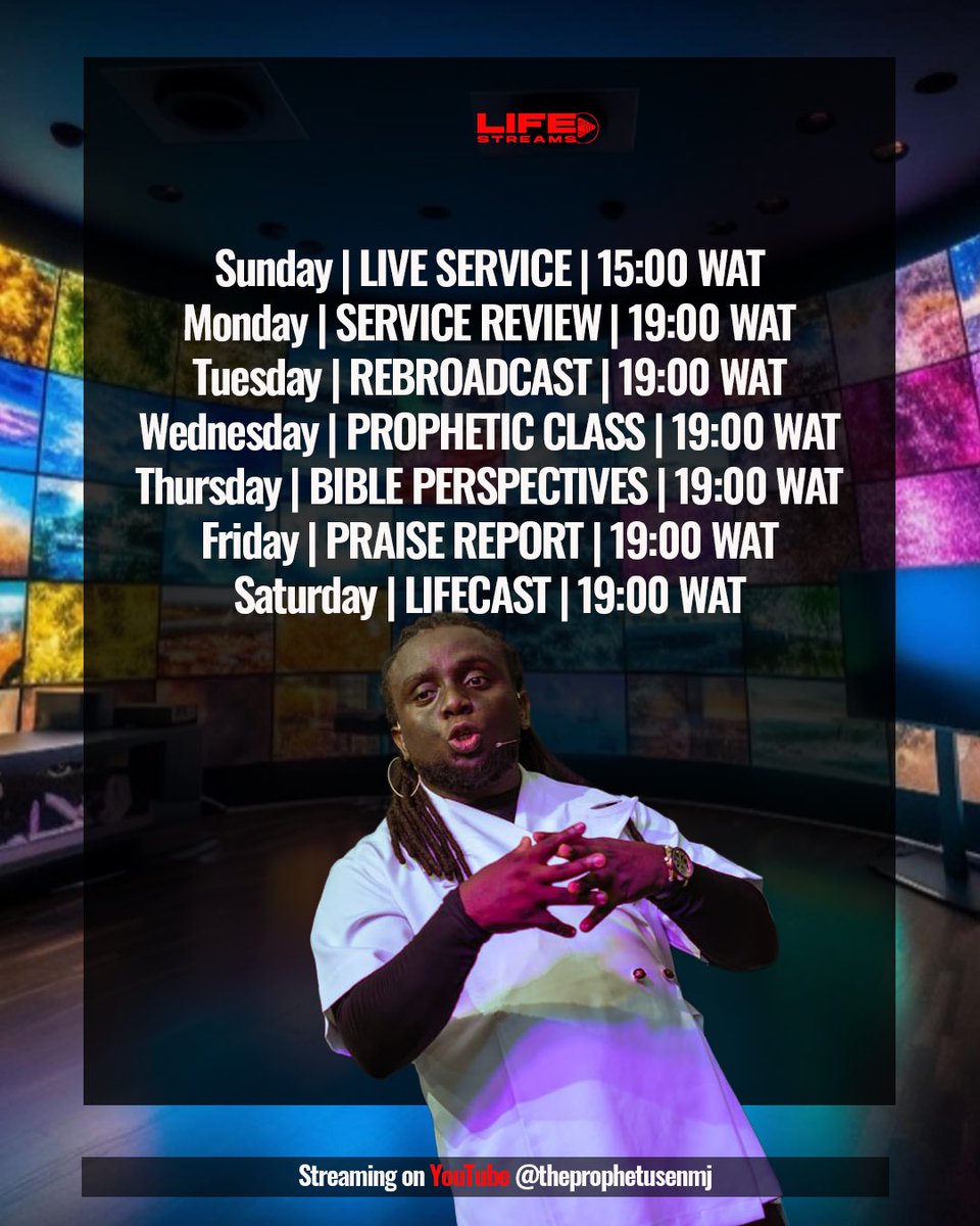 themaninileife's tweet photo. This week, will be another great week.
TV guide for the week. https://t.co/skXN9BBRnO
