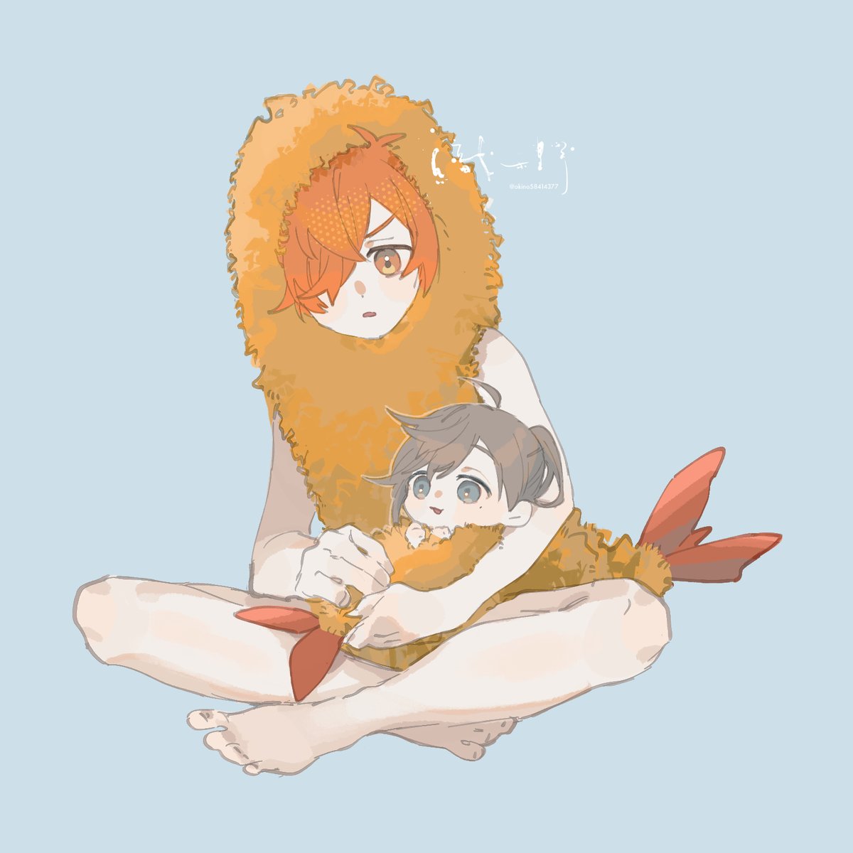 okino58414377's tweet photo. 🍤‼️ https://t.co/FxNltlk2Mt