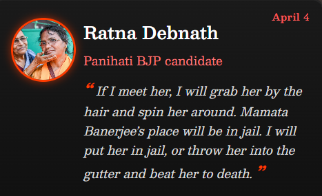 thewire_in's tweet photo. #InQuotes | An Election Diary
Who says what as four states and a union territory go to polls?
Read here: https://t.co/GnGOoFapCb https://t.co/V86snCQuAp