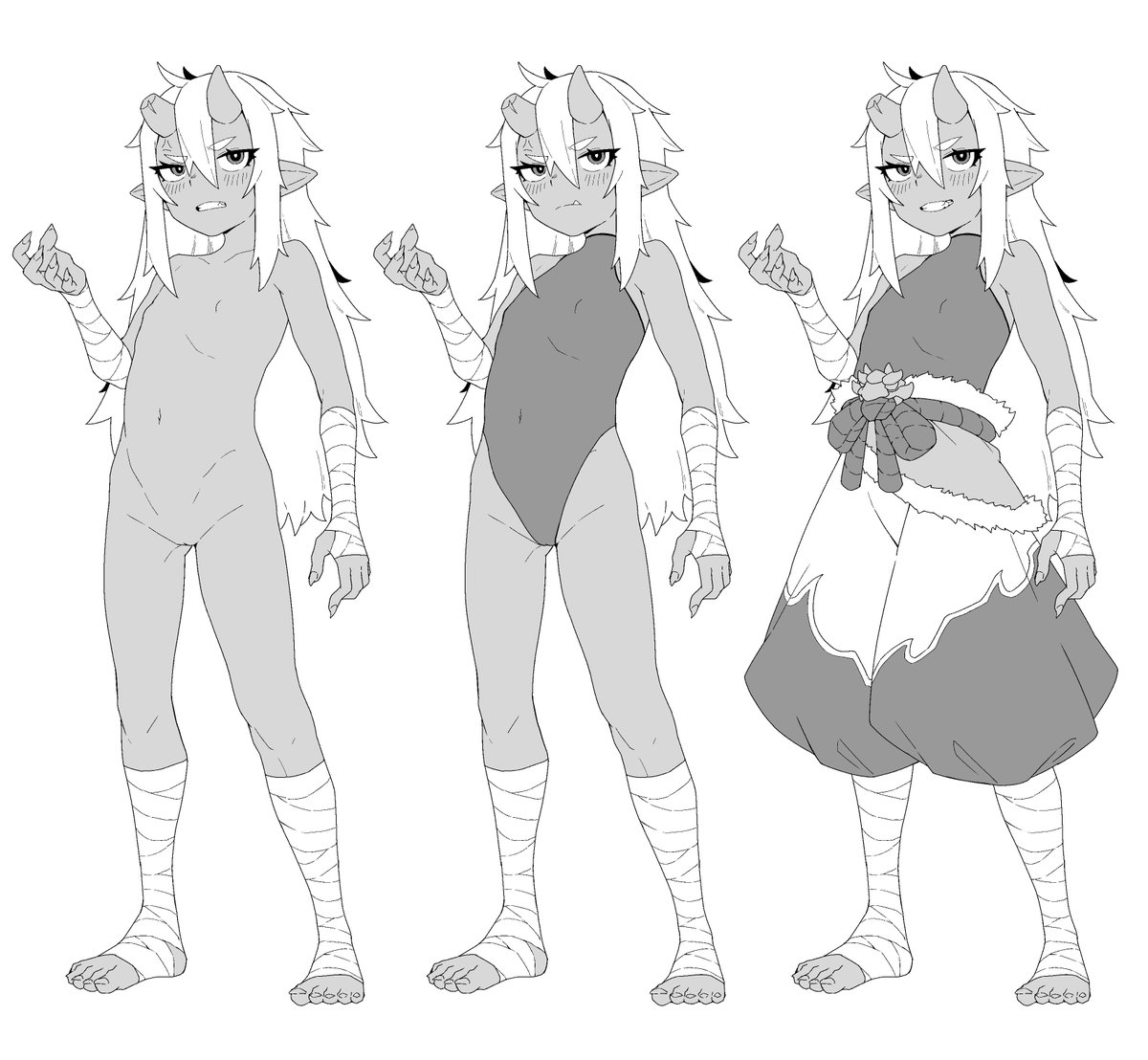 絶対やるもに tweet media