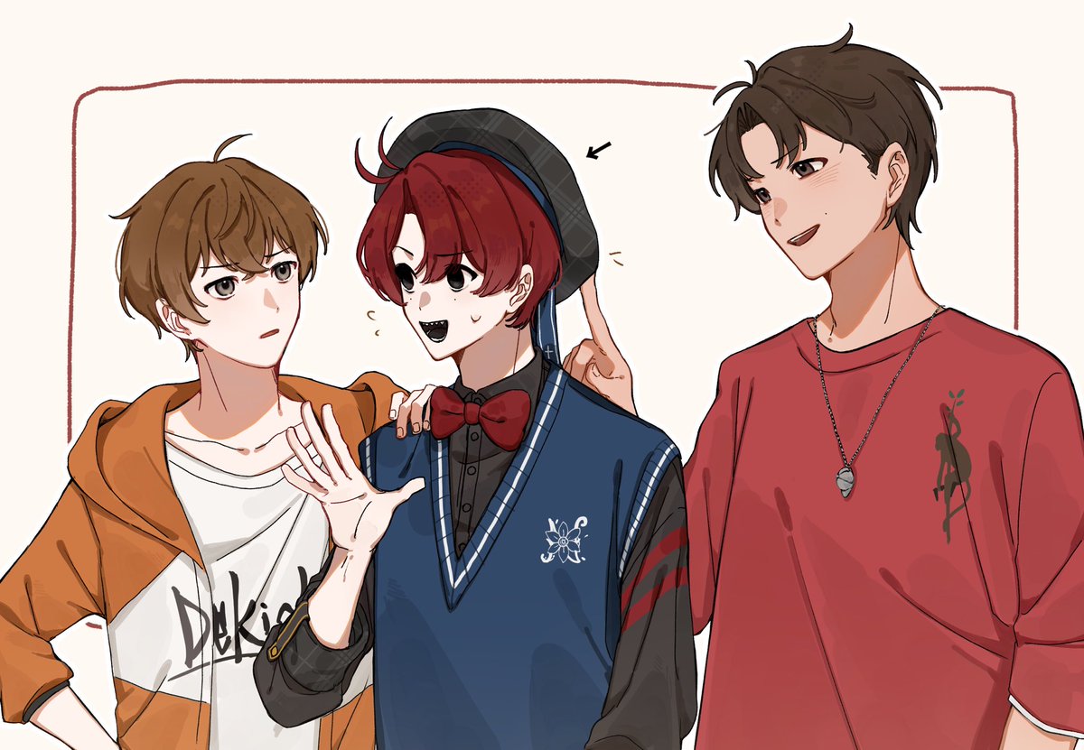 そふとる tweet media