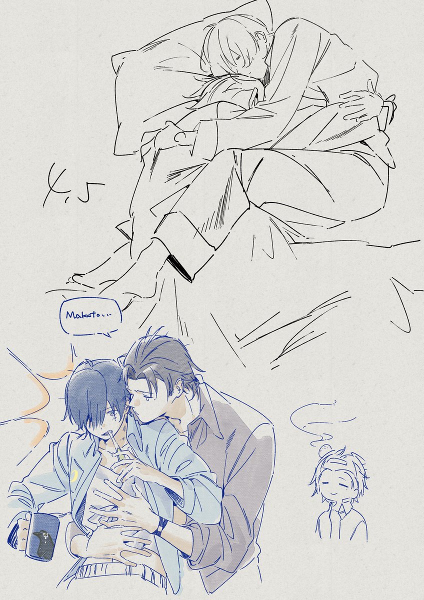 Luck in the Pigeon House tweet media