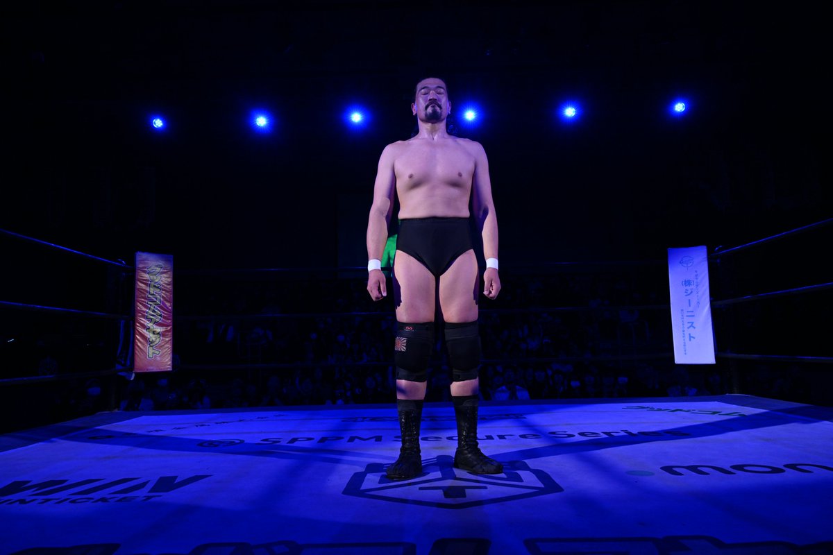 DDT Pro-Wrestling (English) tweet media