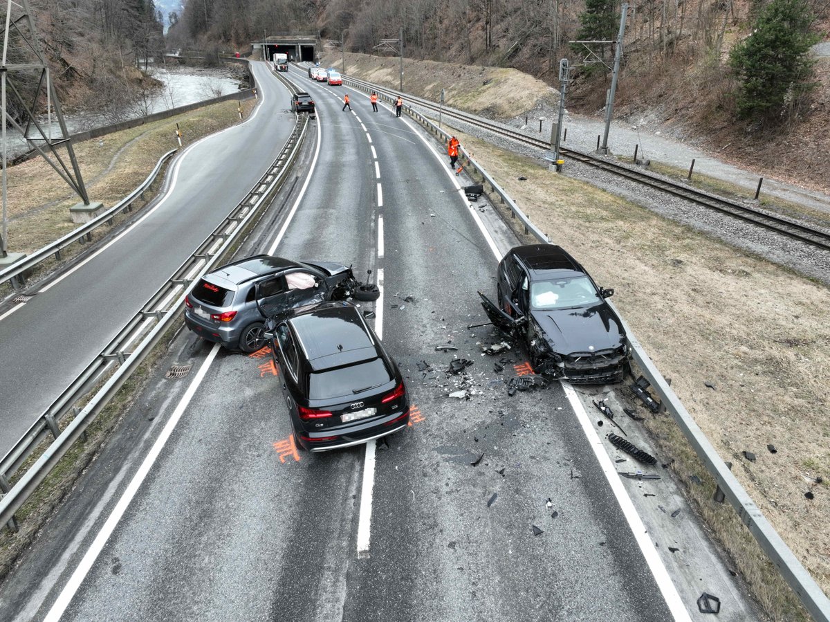 Kantonspolizei GR tweet media