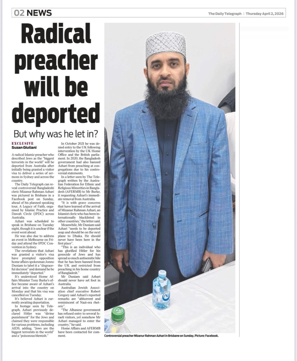 Arsen Ostrovsky tweet media