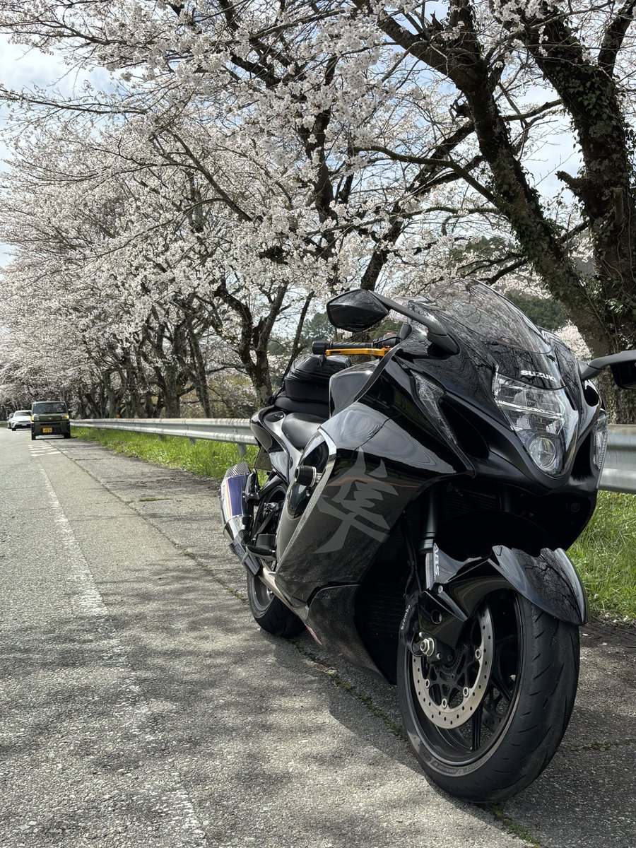 AYAKO@GSX1300R tweet media