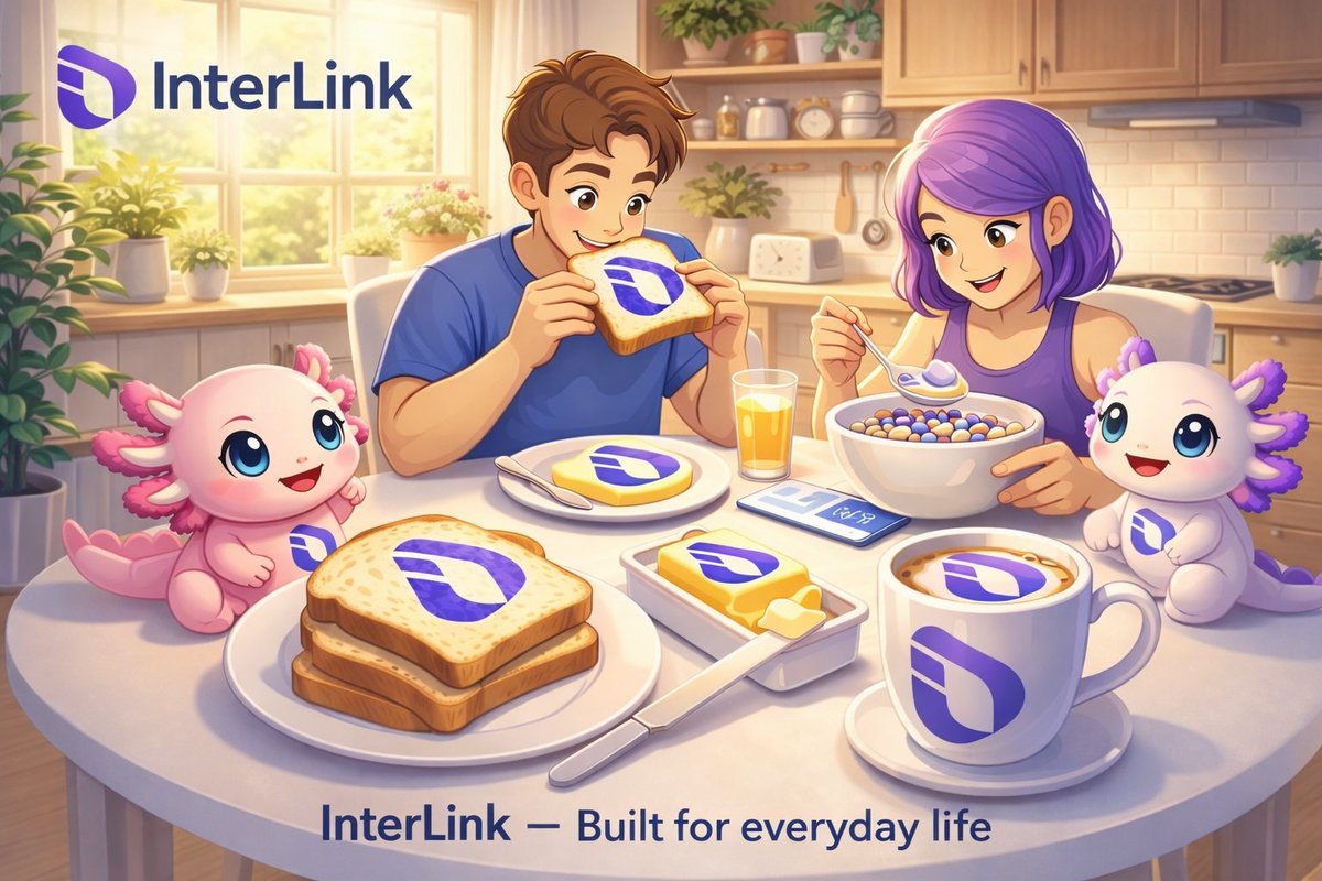 Gangaramnandiko's tweet photo. InterLink  Built for everyday life.
Start your day with InterLink 
Simple. Secure. InterLink
Your daily connection starts here.
Powered by InterLink, every moment
From mornings to moments  InterLink
Seamless life. Connected with InterLink
#InterLink #ITLG #ITL https://t.co/ymm2uru5ym
