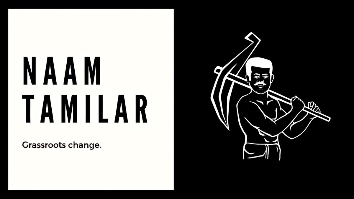 Thamizhan Gethu Daa tweet media