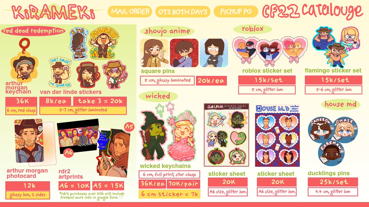 ran 🍟☕ | CF22!!! tweet media