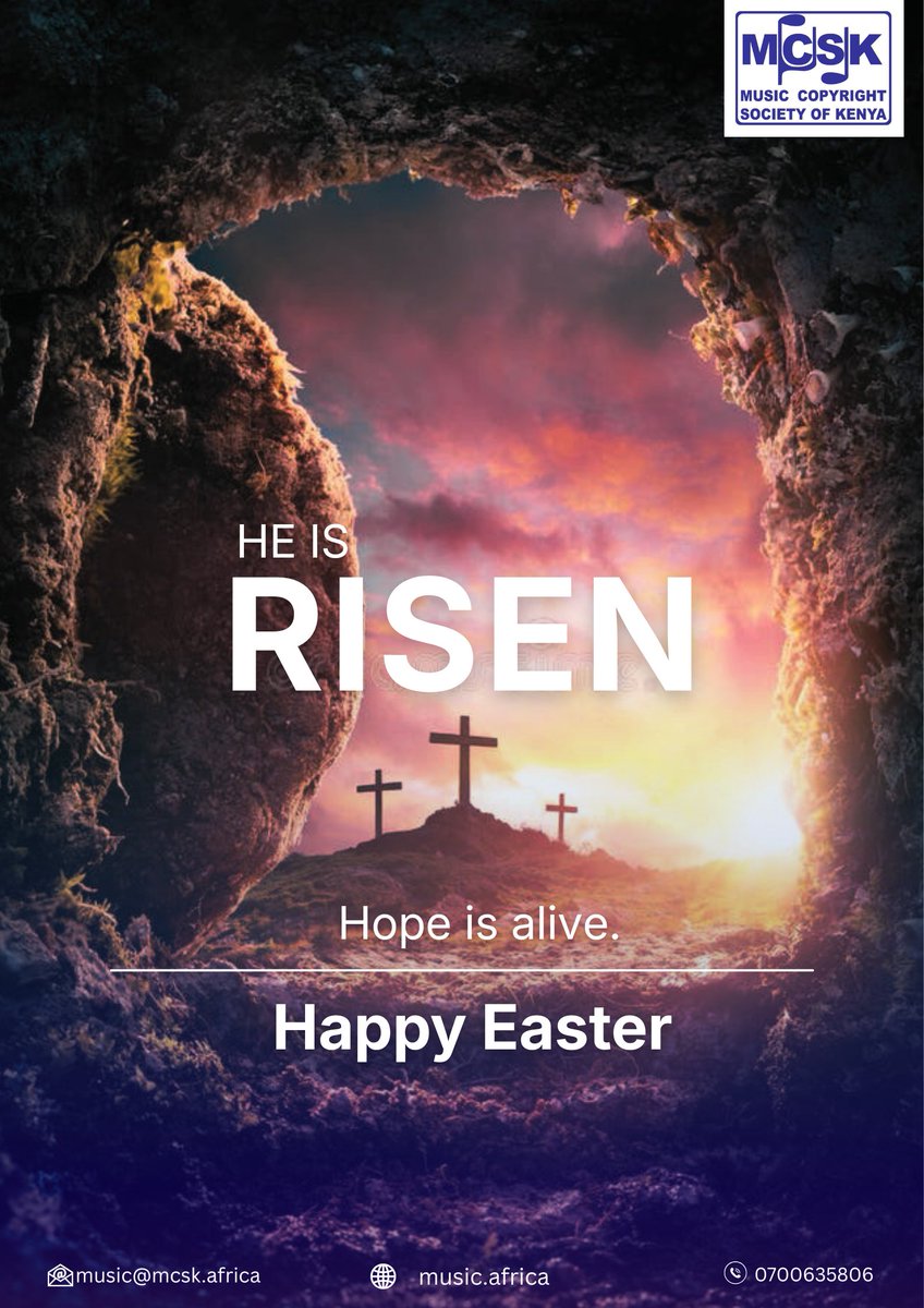 Music Copyright Society of Kenya (MCSK) tweet media