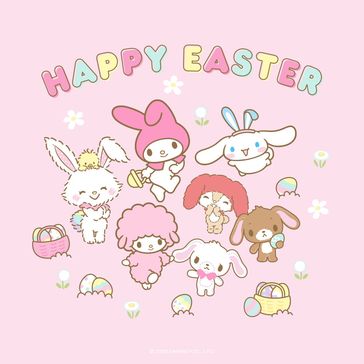 sanrio daily ✨ tweet media