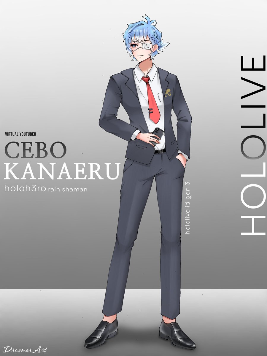 #AeruSeni
Cogan nya holo id