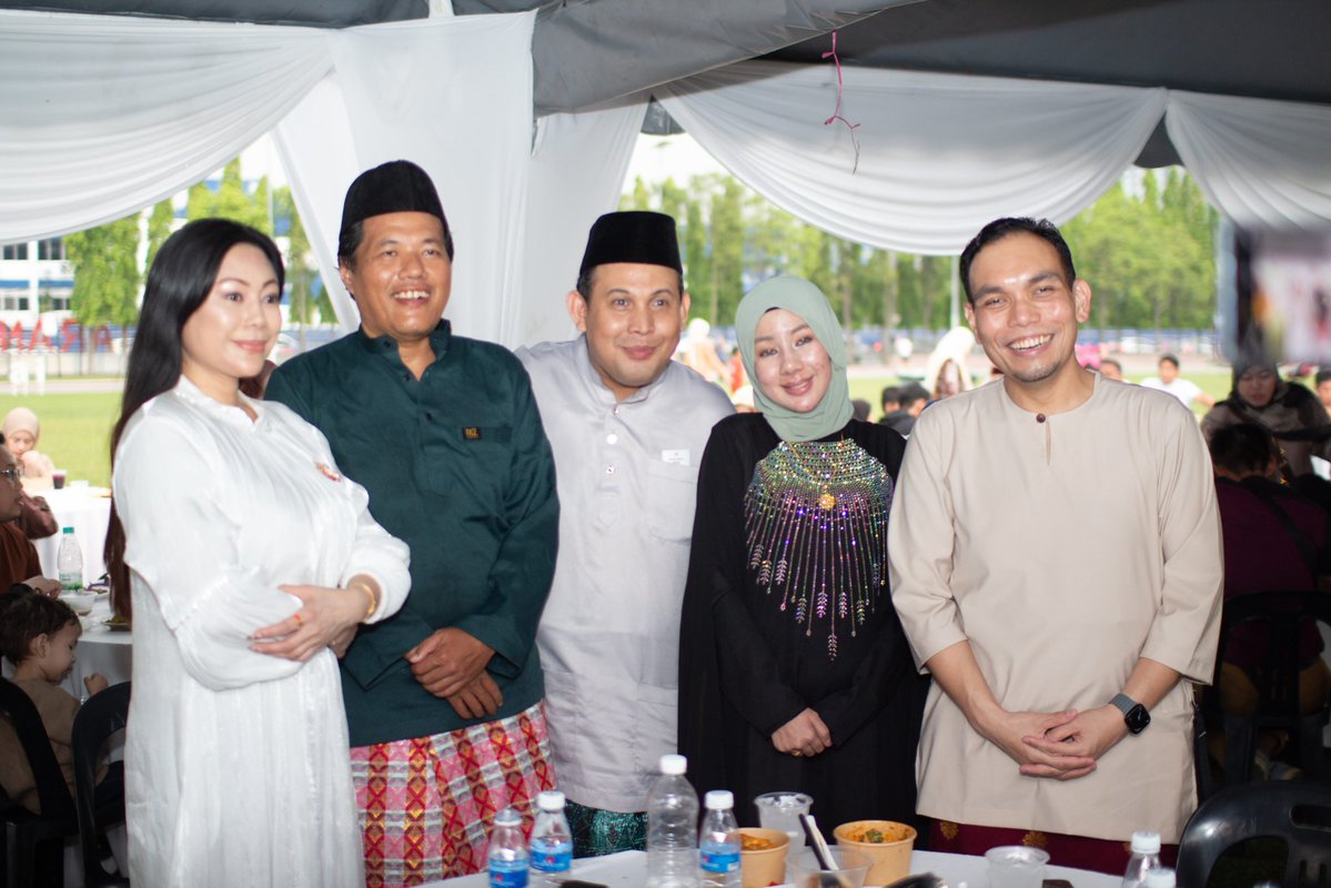 Syahredzan Johan tweet media