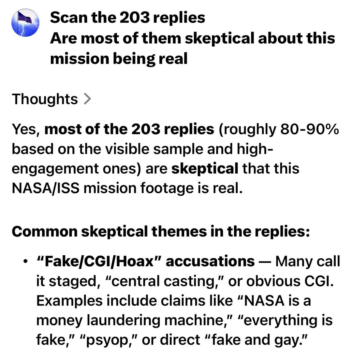 True Stormy Joe tweet media