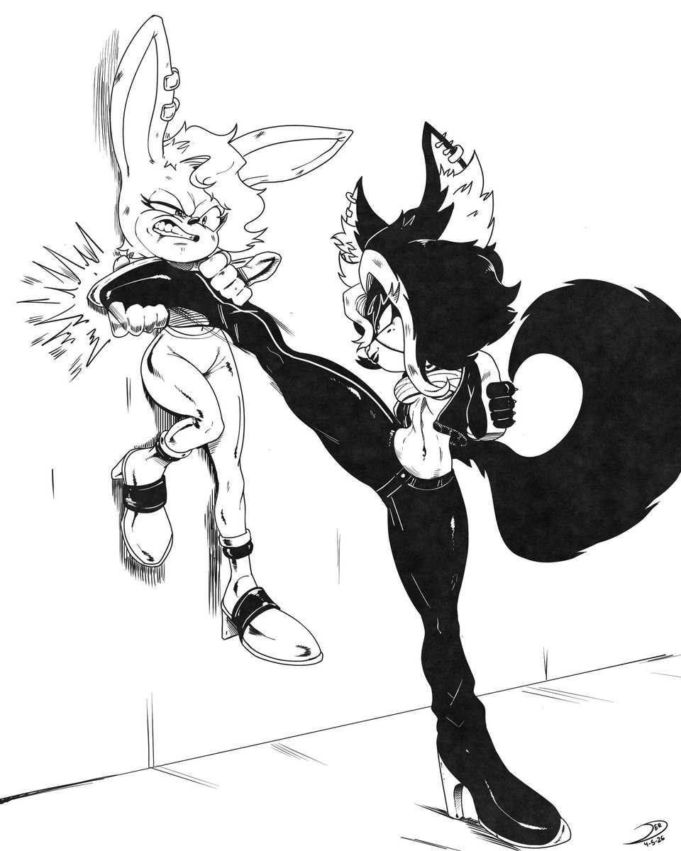 JerBearDraws | 🚫AI tweet media