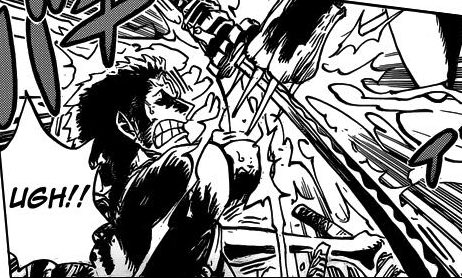 Black Lung Sanji tweet media