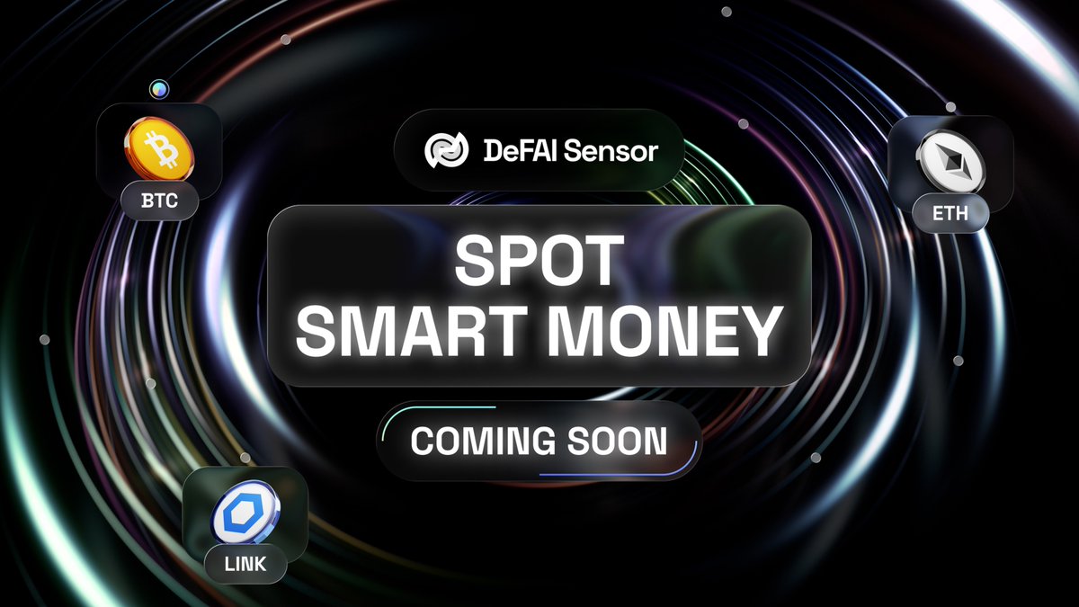 DeFAI Sensor tweet media