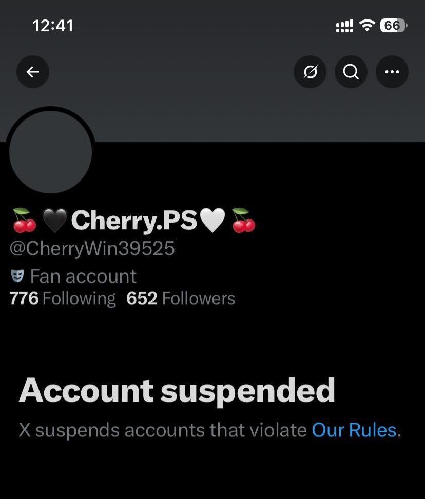 🍒🖤Cherry.PS🤍🍒 { 2 } tweet media