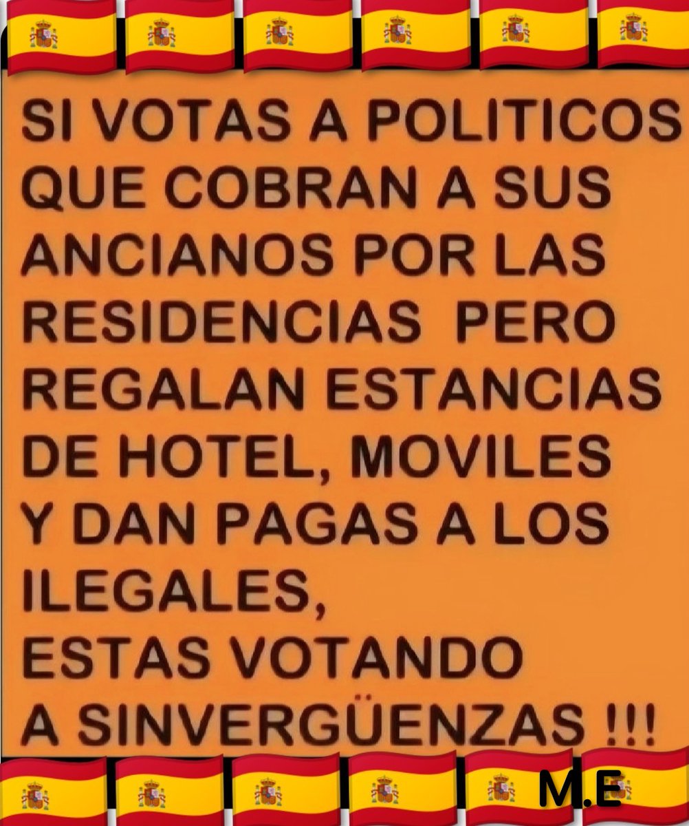 María Estévez 💚🇪🇦 tweet media